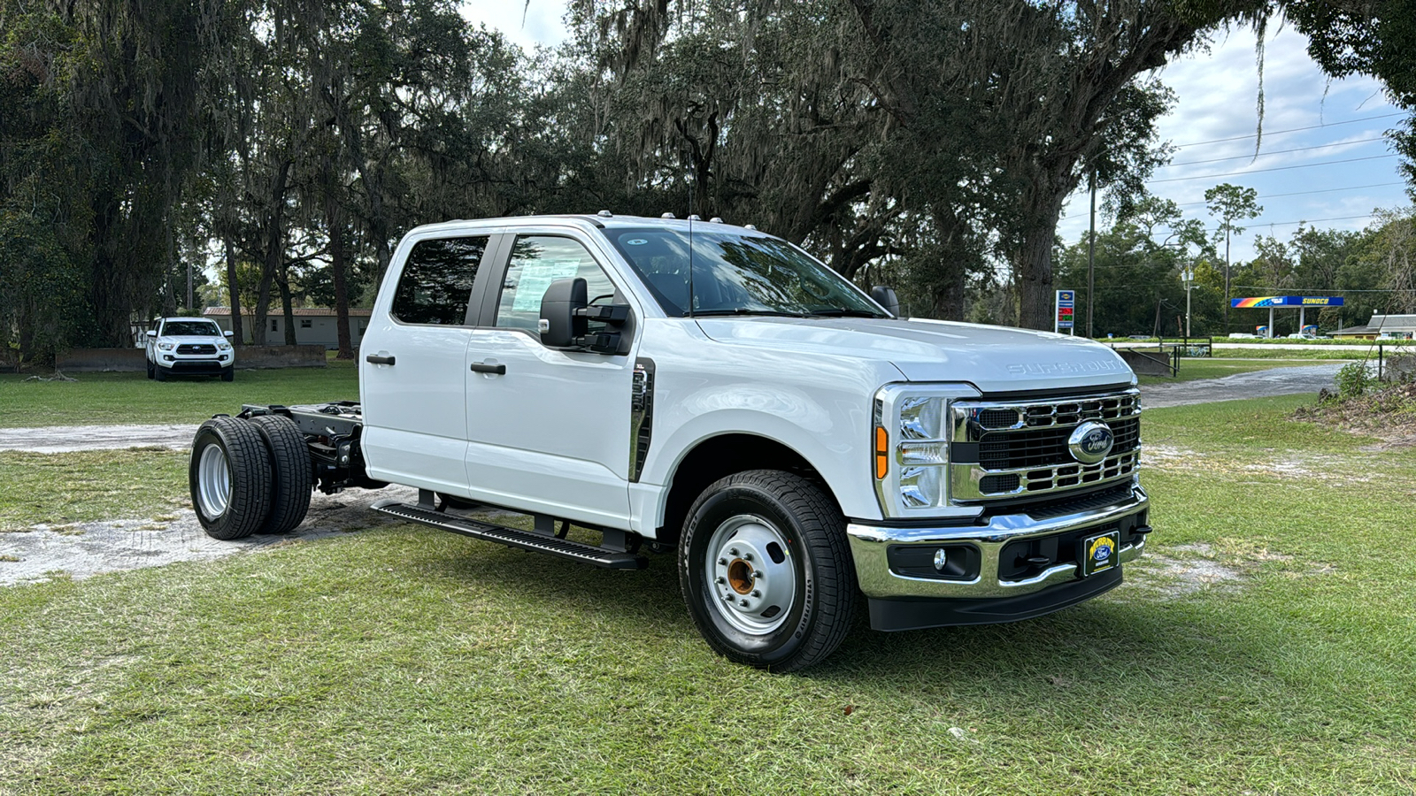 2024 Ford F-350SD XL 1