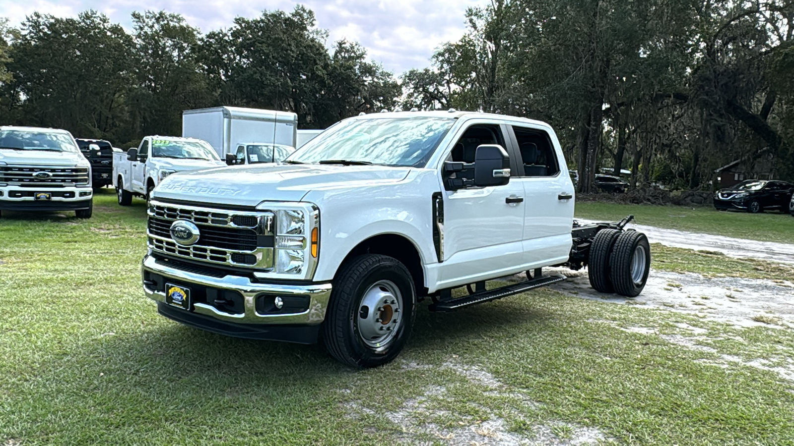 2024 Ford F-350SD XL 2