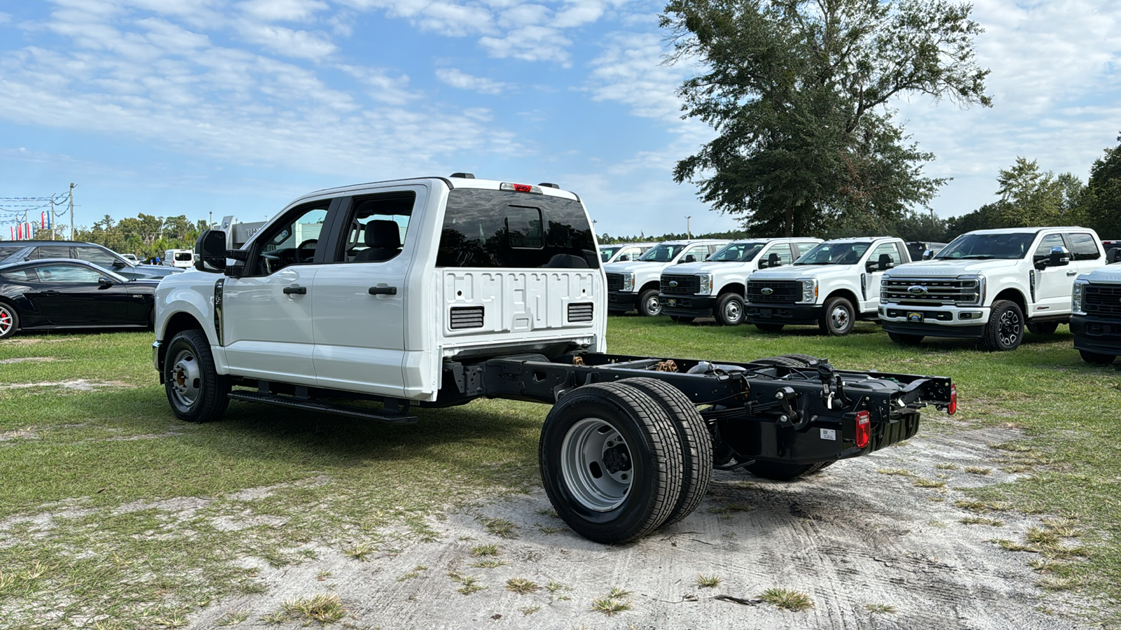 2024 Ford F-350SD XL 4