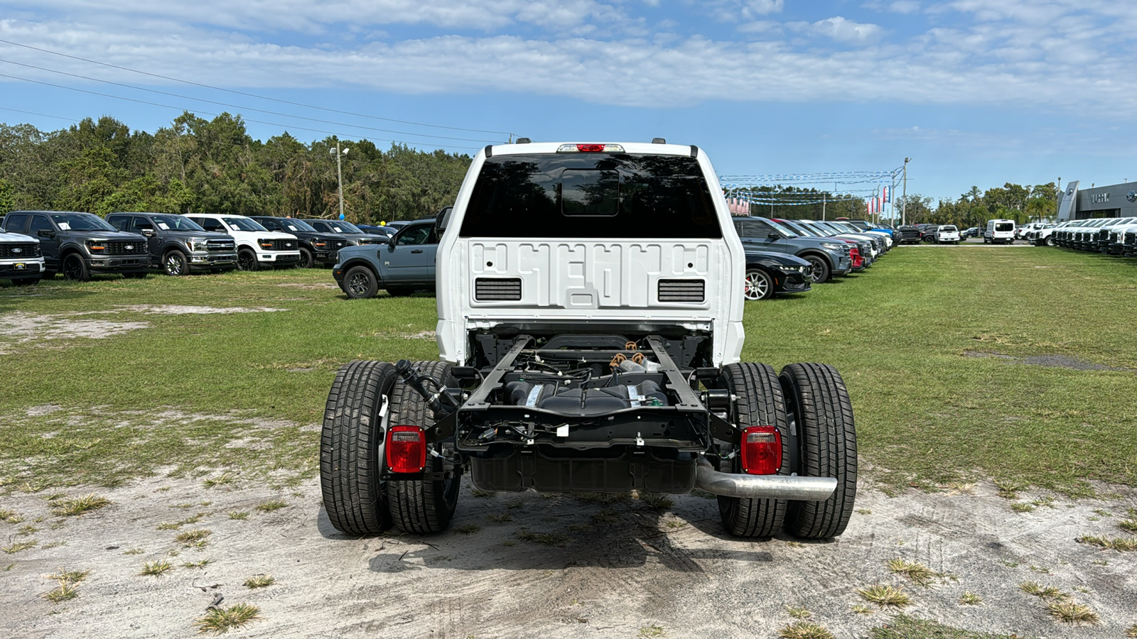 2024 Ford F-350SD XL 5