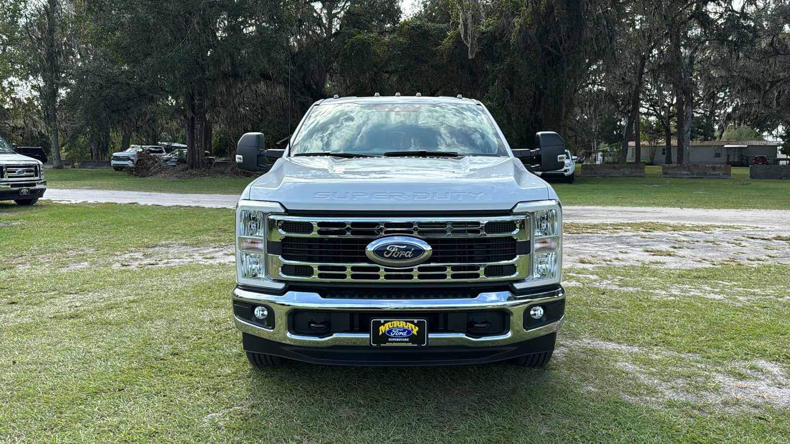 2024 Ford F-350SD XL 10