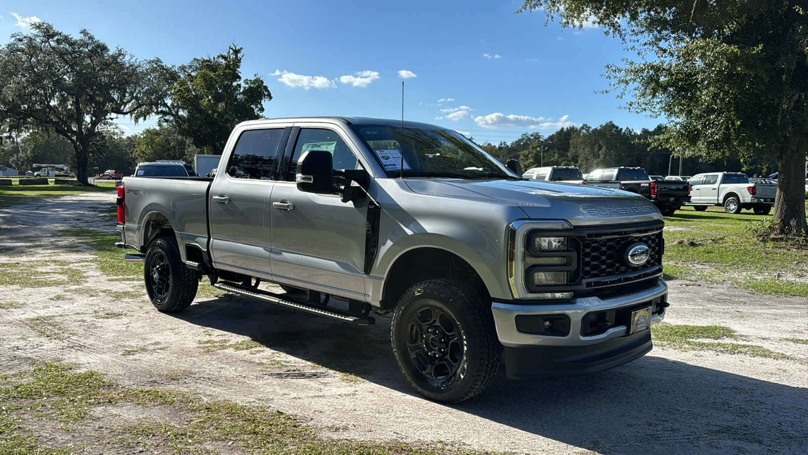 2024 Ford F-350SD XLT 1