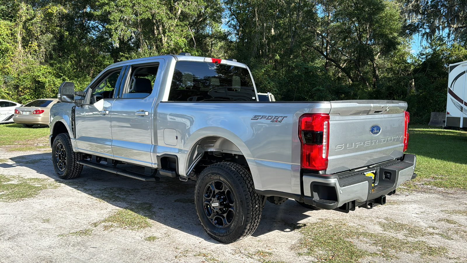 2024 Ford F-350SD XLT 4