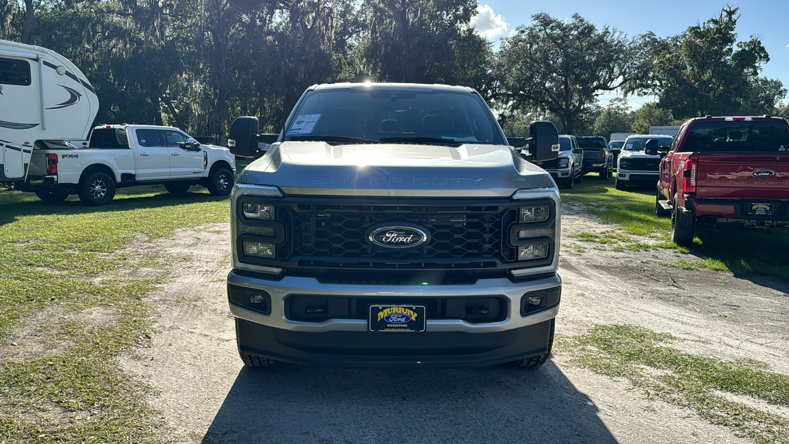 2024 Ford F-350SD XLT 13