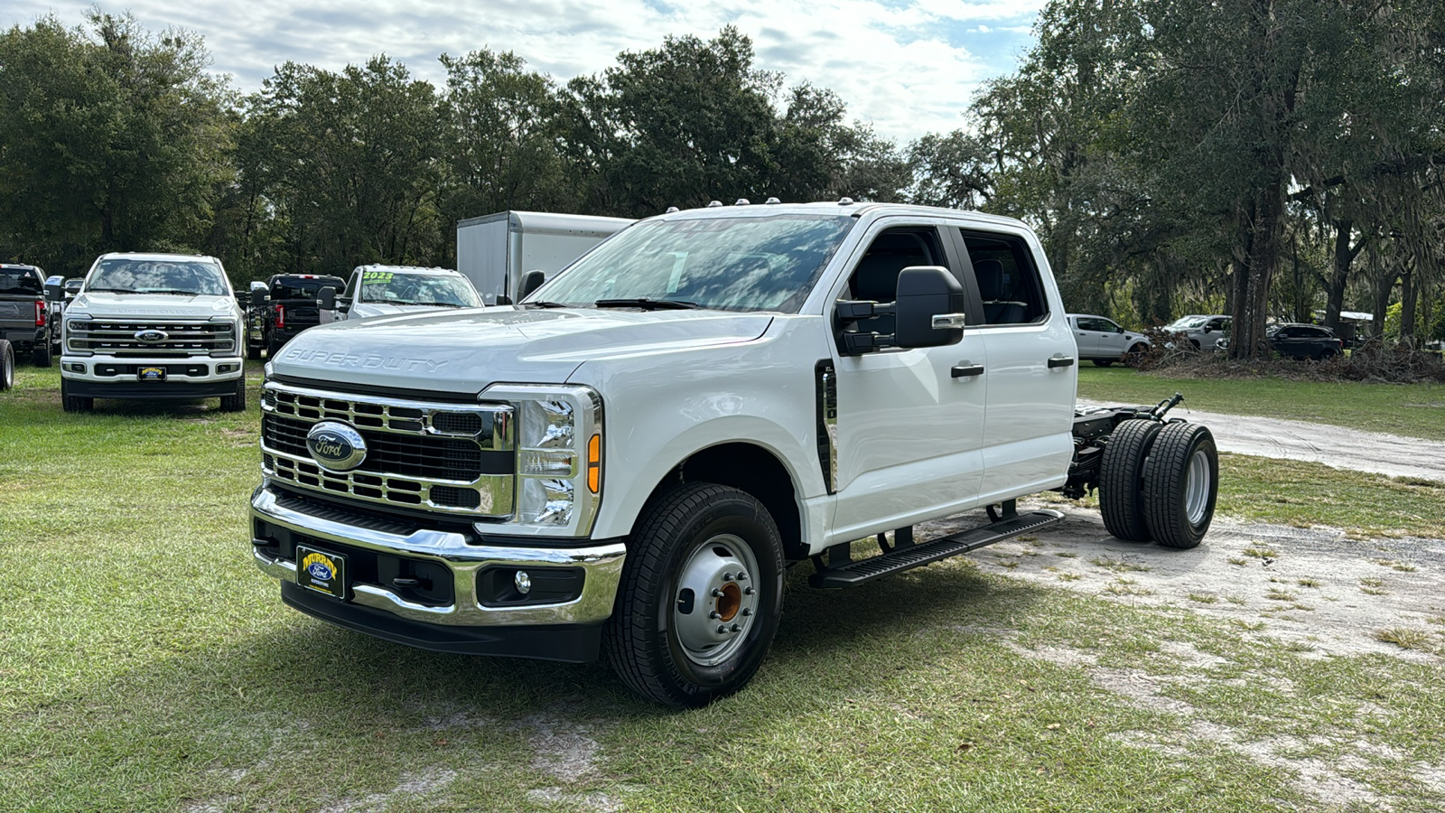 2024 Ford F-350SD XL 2