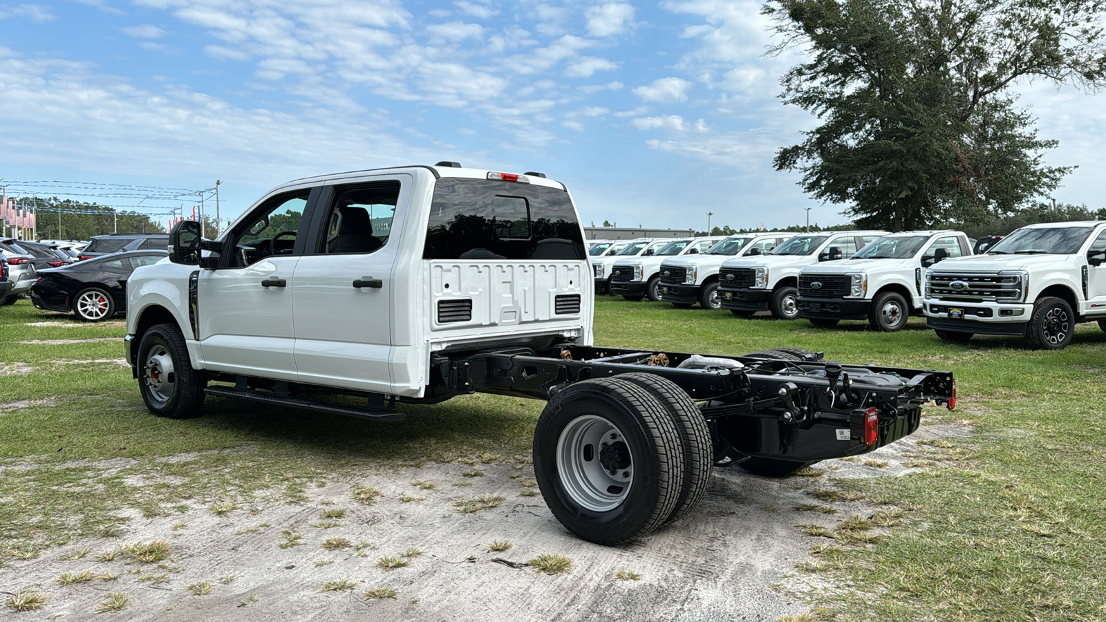 2024 Ford F-350SD XL 4