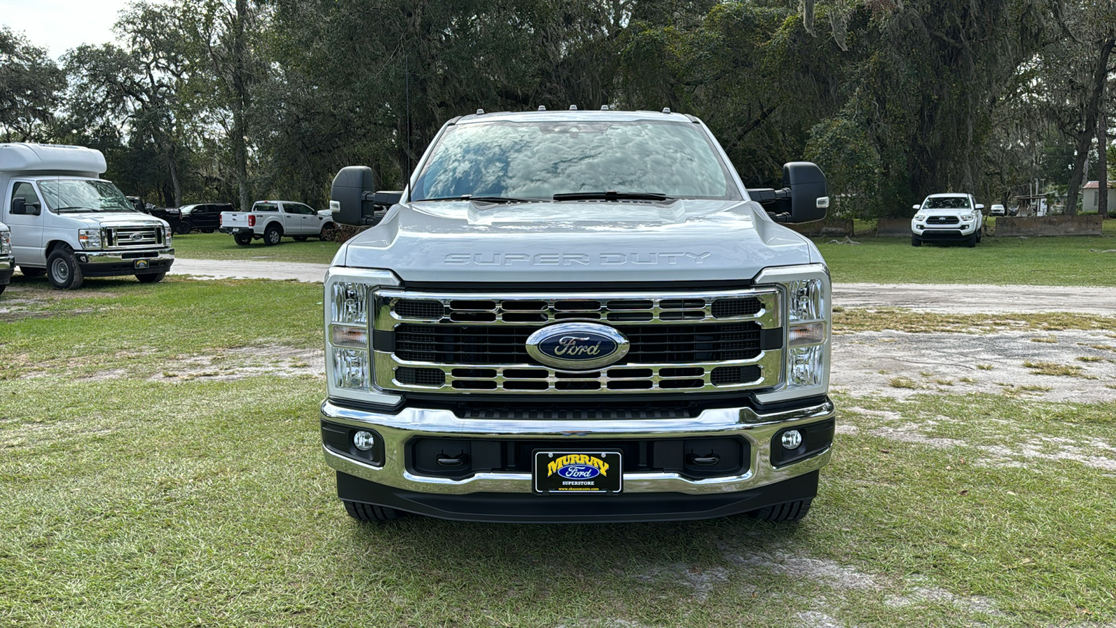 2024 Ford F-350SD XL 10