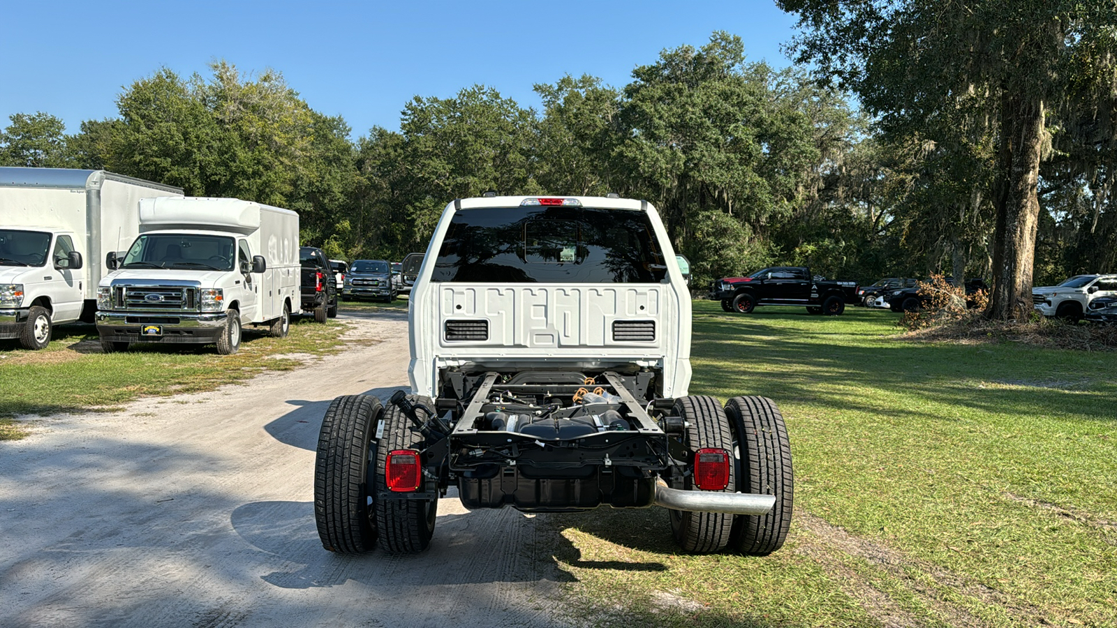 2024 Ford F-350 Super Duty  5