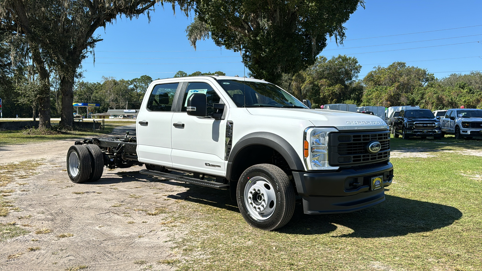 2024 Ford F-450SD XL 1