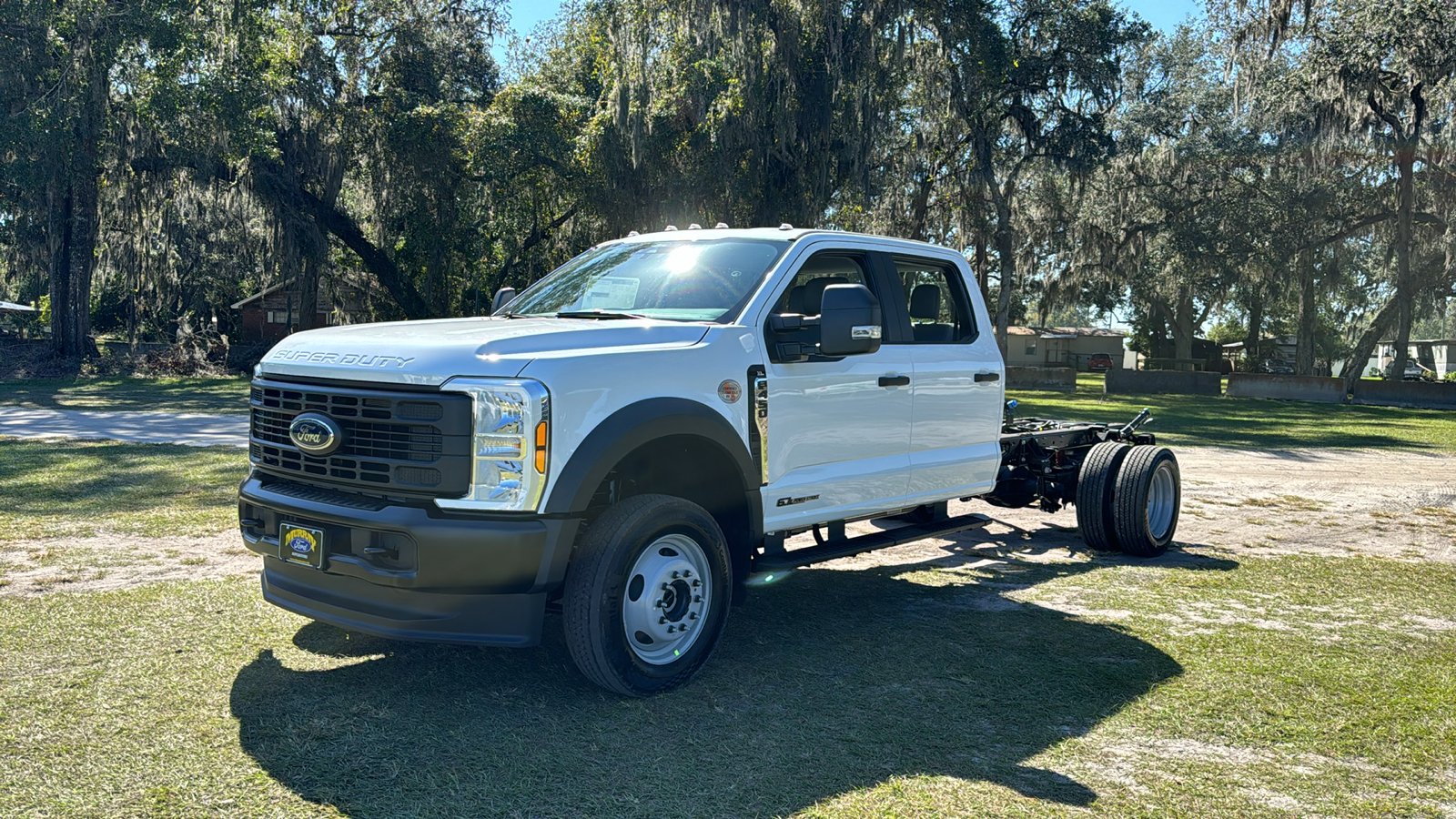 2024 Ford F-450SD XL 2