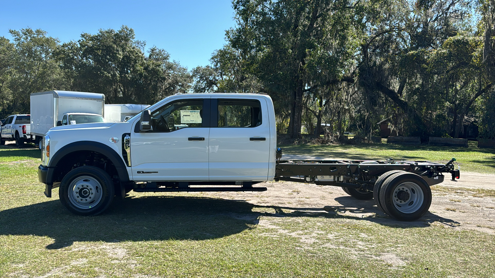 2024 Ford F-450SD XL 3