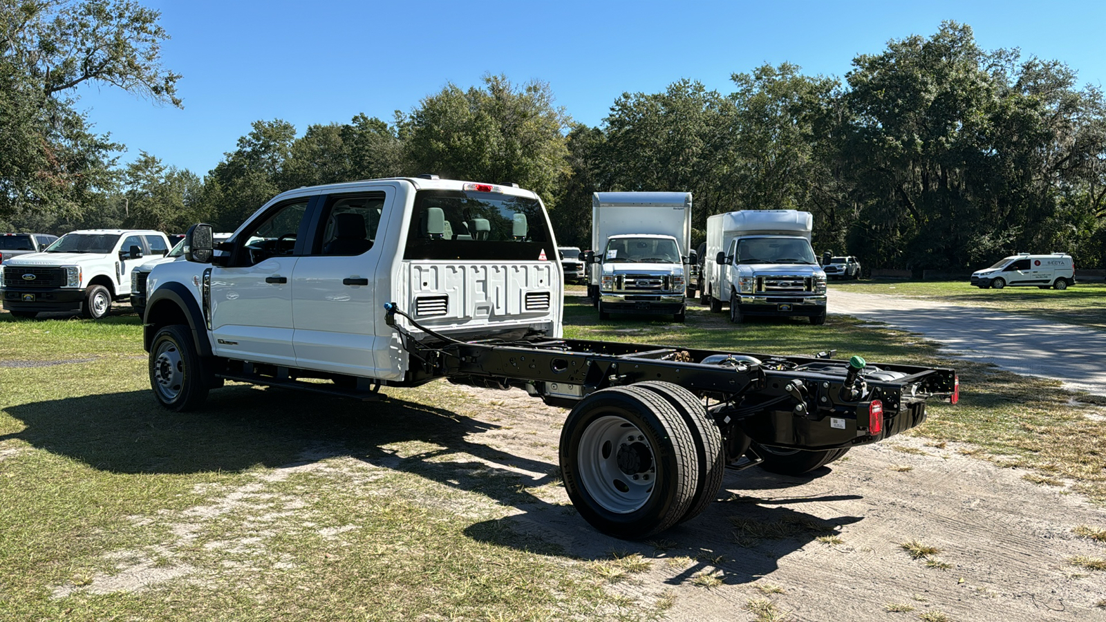 2024 Ford F-450SD XL 4