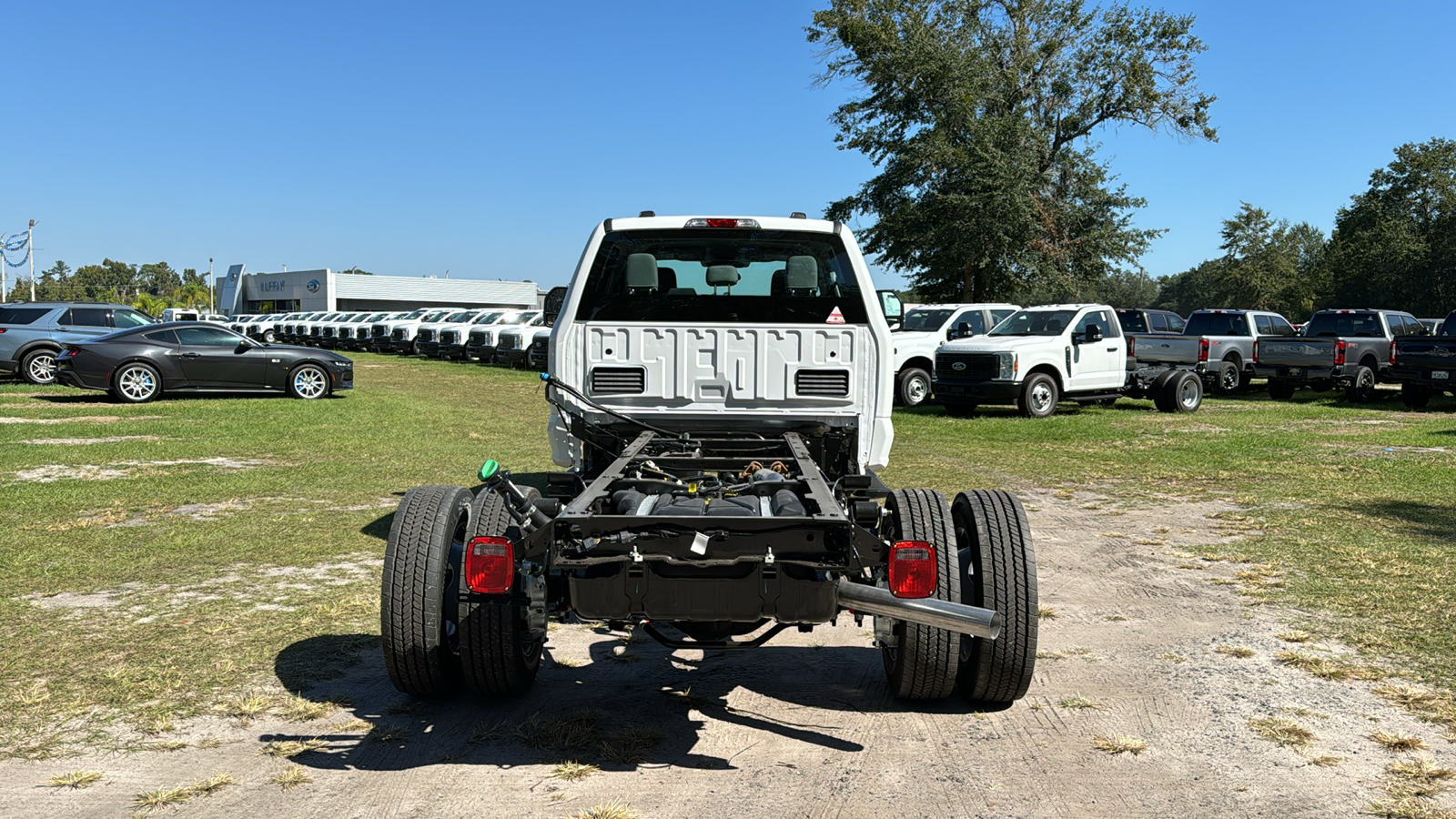 2024 Ford F-450SD XL 5