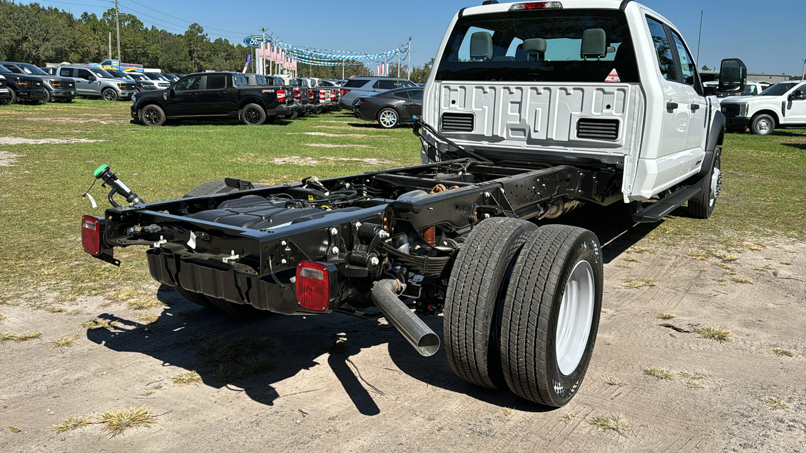 2024 Ford F-450SD XL 6