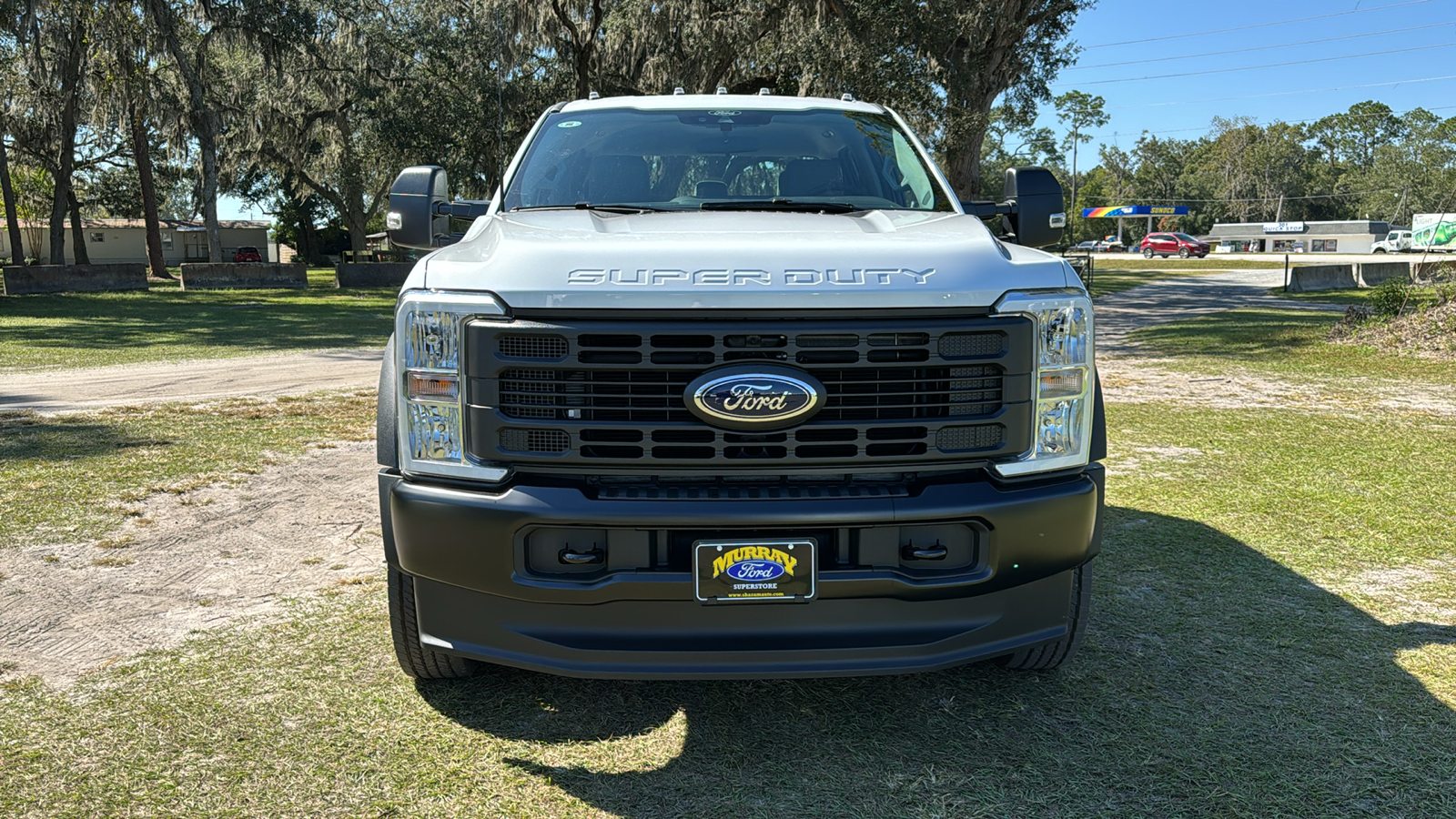 2024 Ford F-450SD XL 11