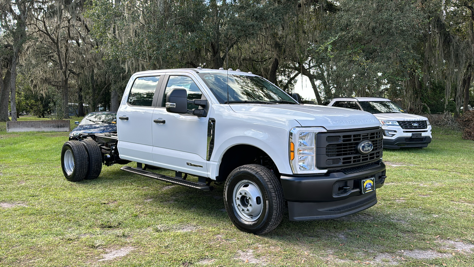 2024 Ford F-350SD XL 1