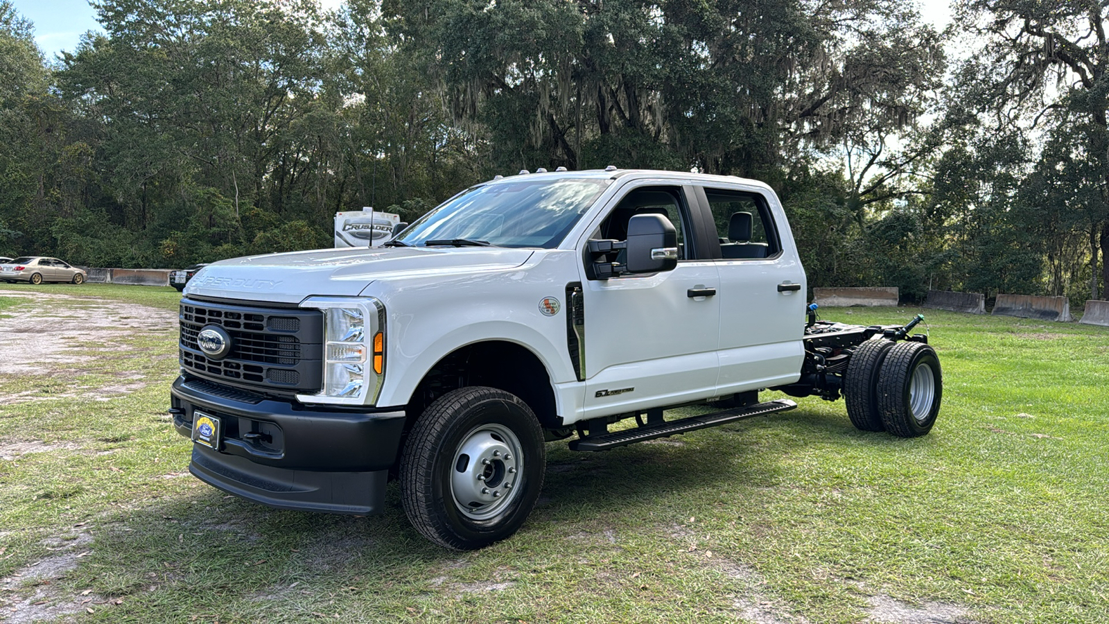 2024 Ford F-350SD XL 2