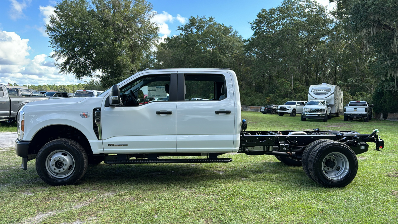 2024 Ford F-350SD XL 3