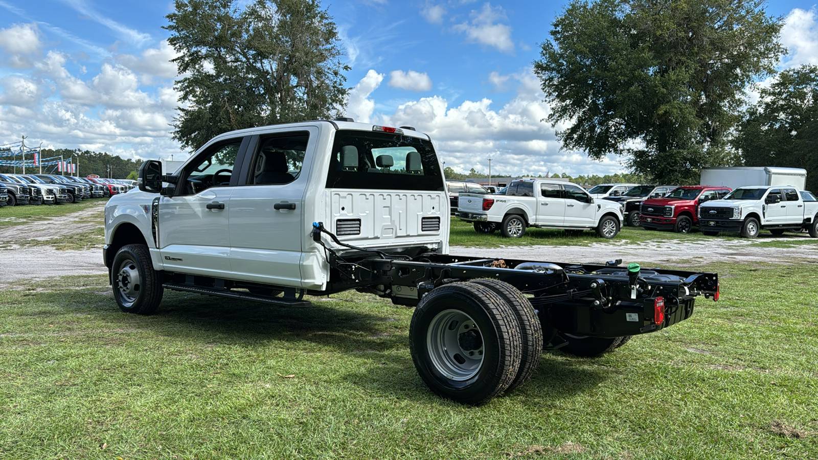 2024 Ford F-350SD XL 4