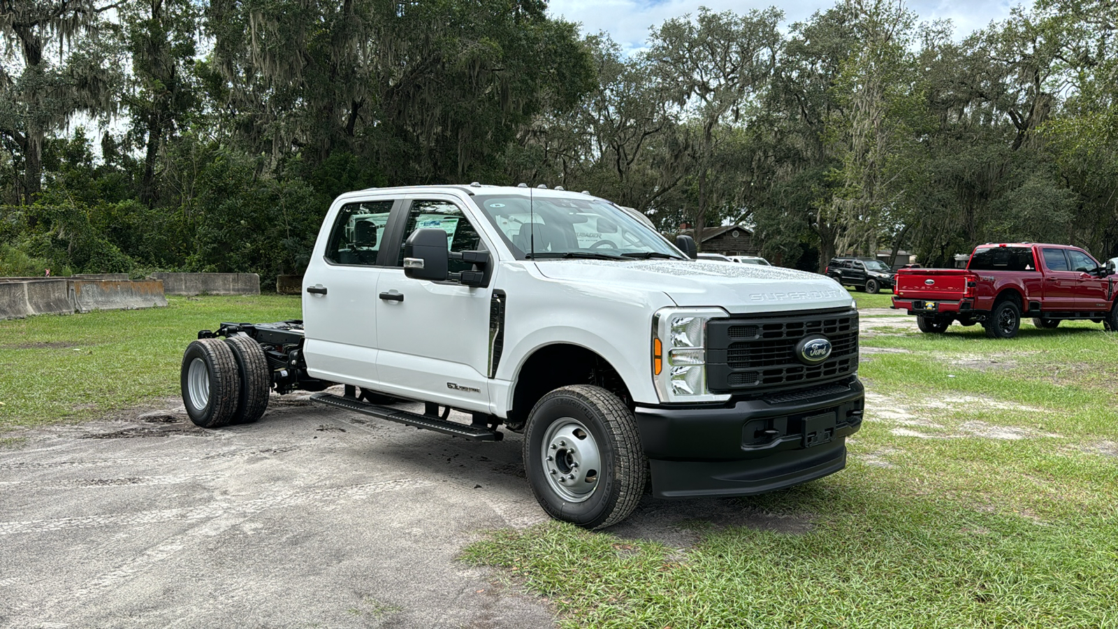 2024 Ford F-350SD XL 1