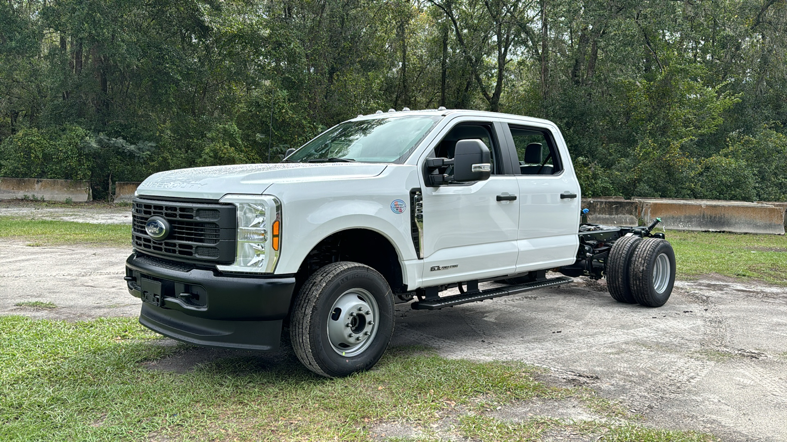 2024 Ford F-350SD XL 2