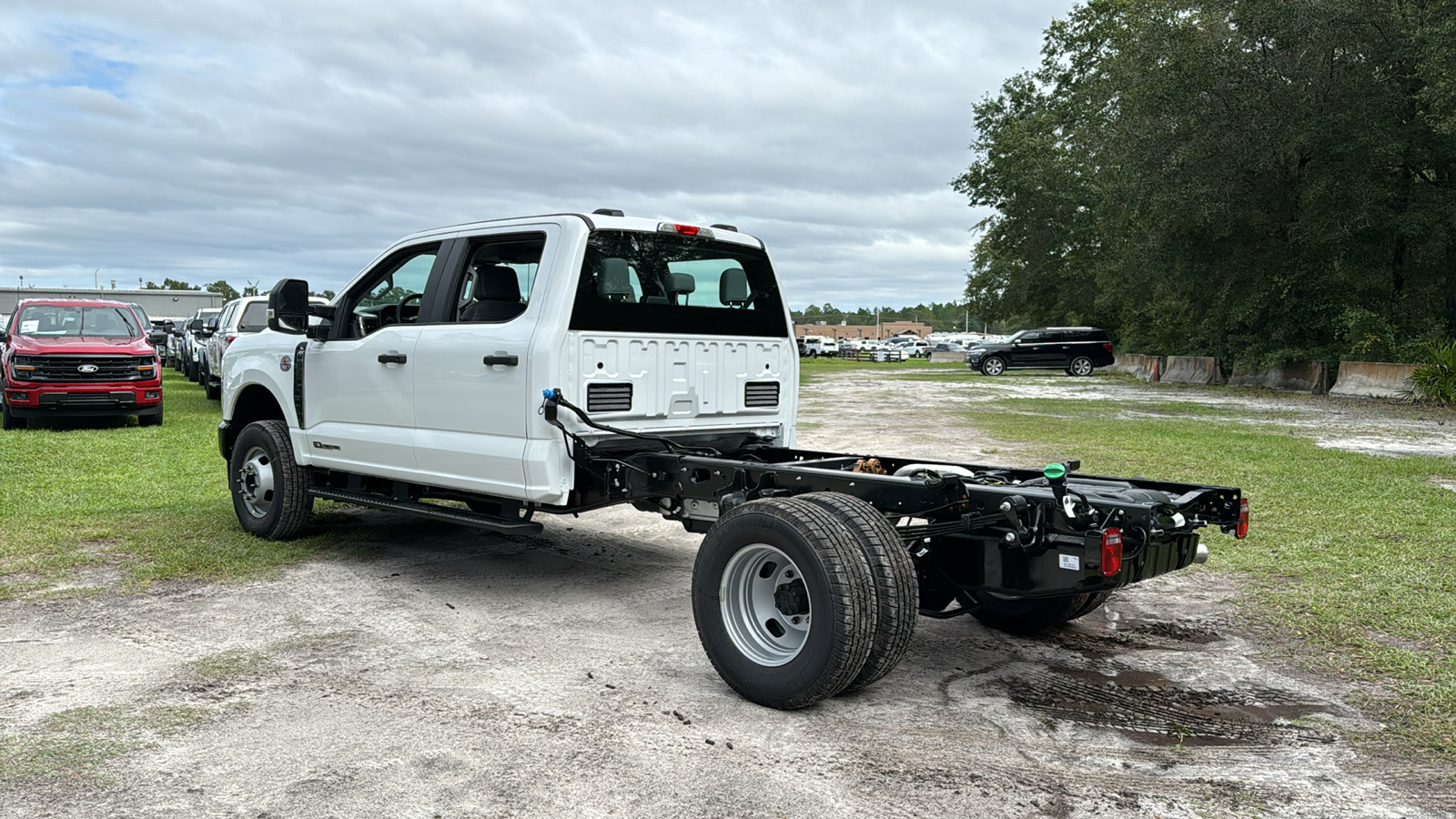 2024 Ford F-350SD XL 4