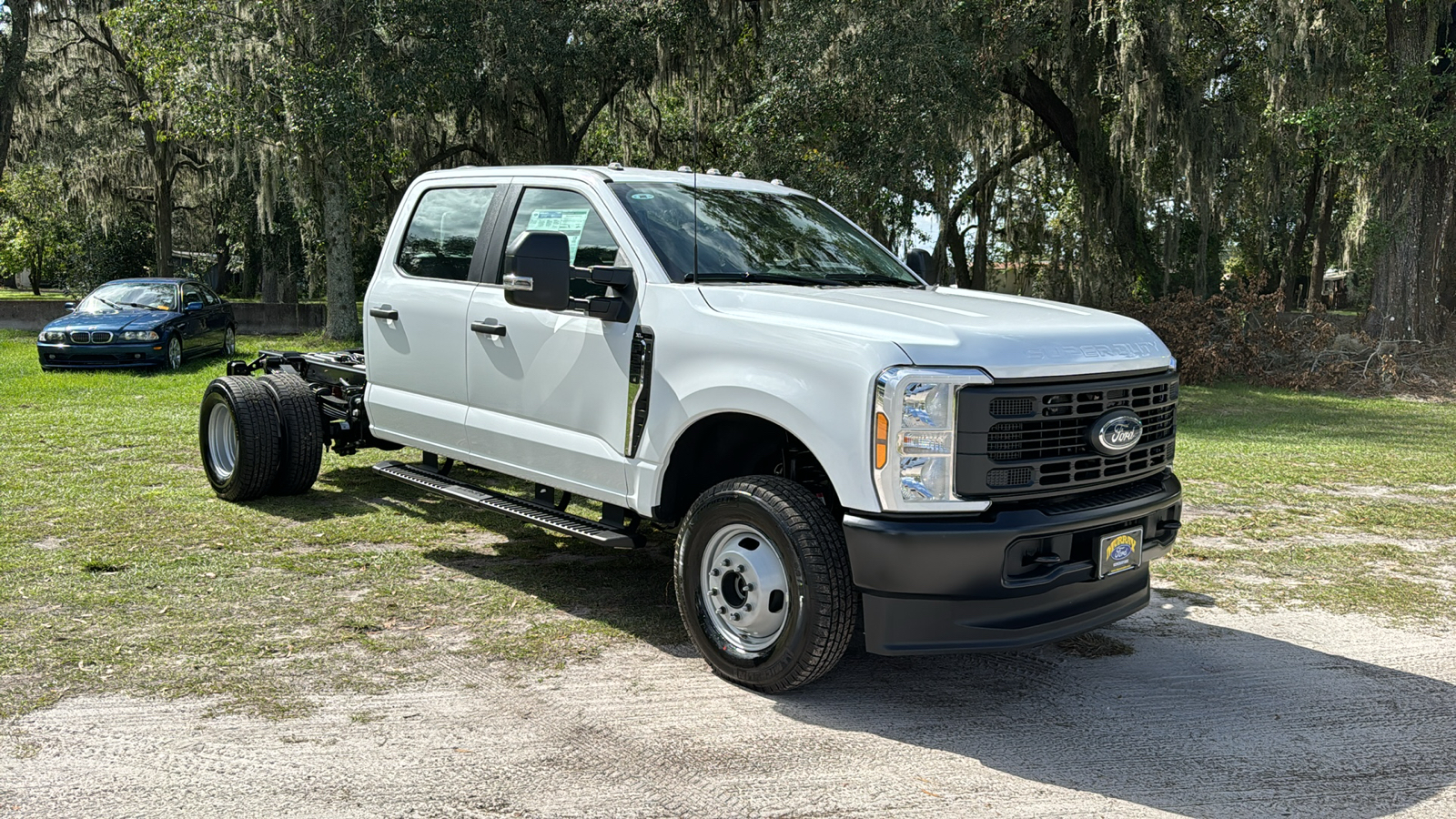 2024 Ford F-350SD XL 1