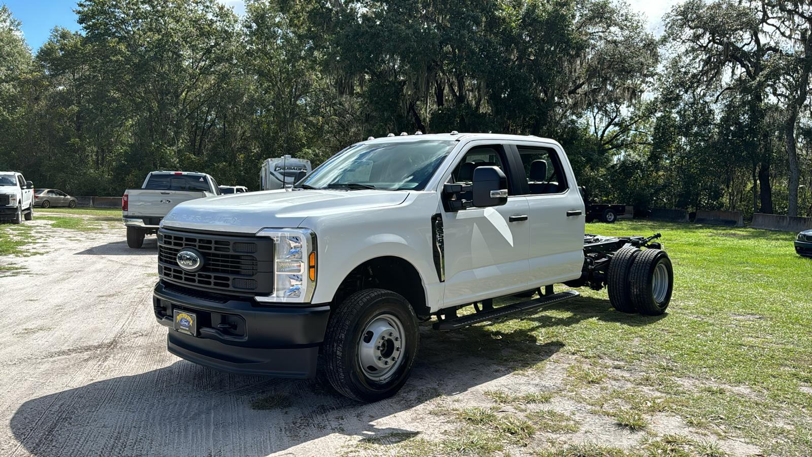 2024 Ford F-350SD XL 2