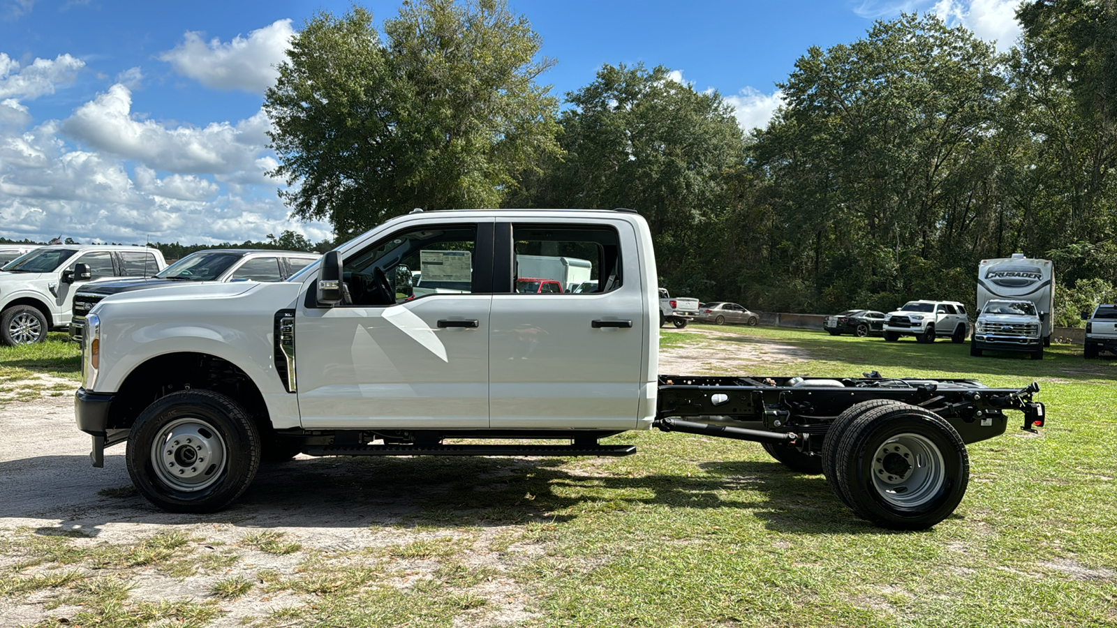 2024 Ford F-350SD XL 3