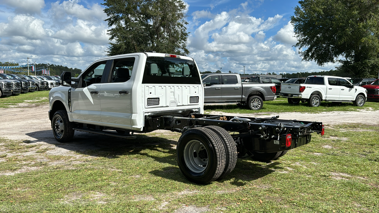 2024 Ford F-350SD XL 4