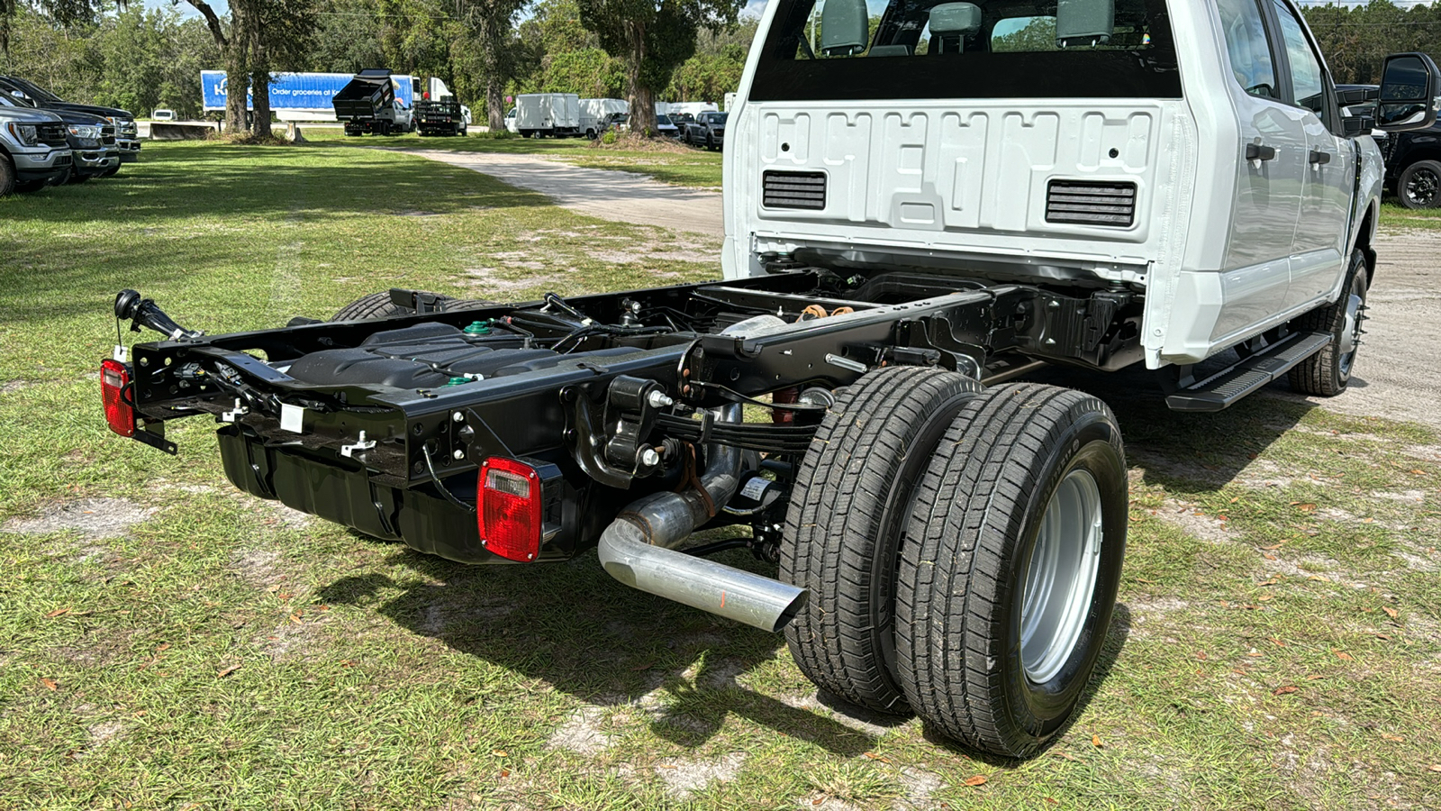 2024 Ford F-350SD XL 6