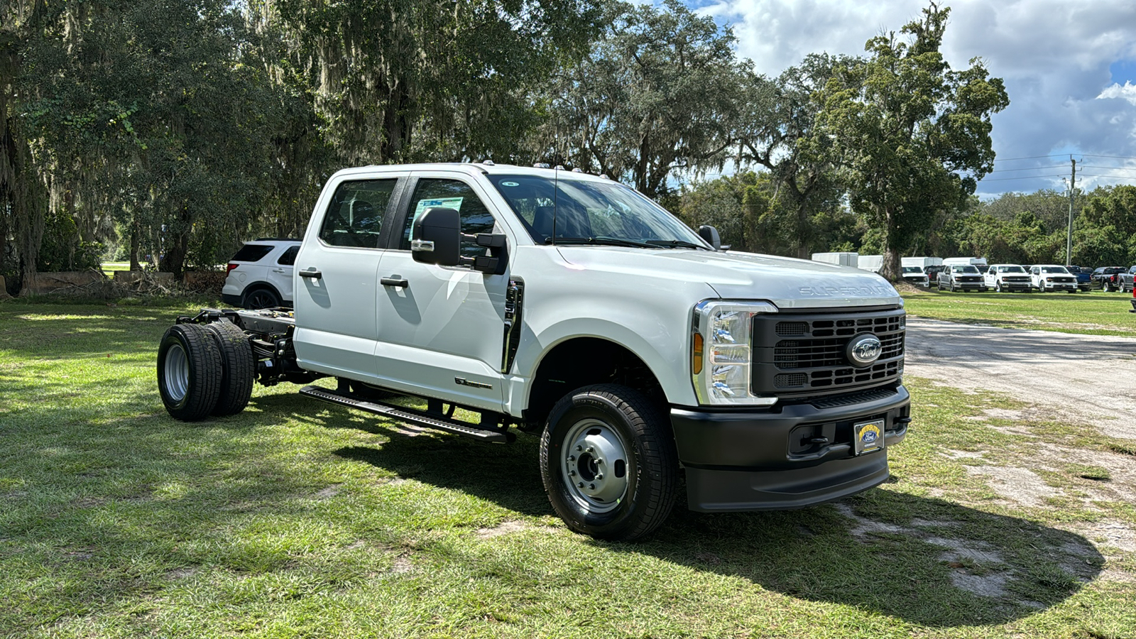 2024 Ford F-350SD XL 1