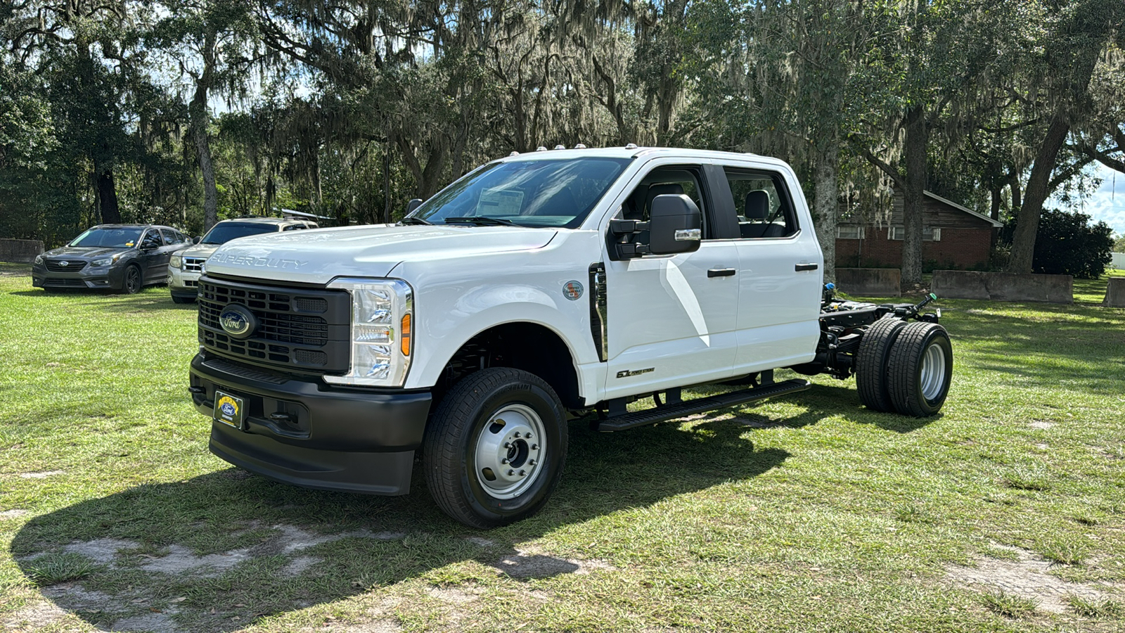 2024 Ford F-350SD XL 2