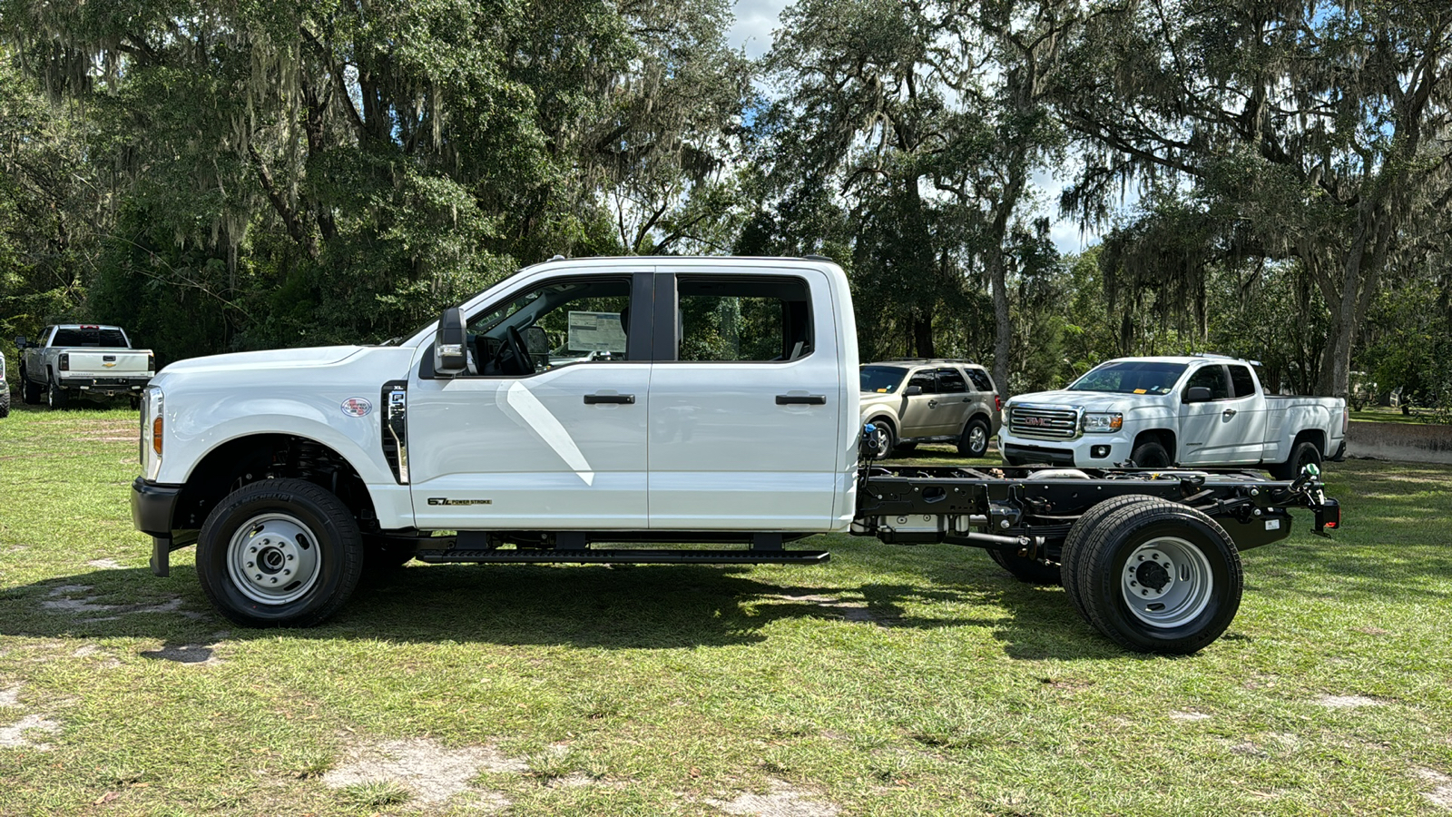 2024 Ford F-350SD XL 3