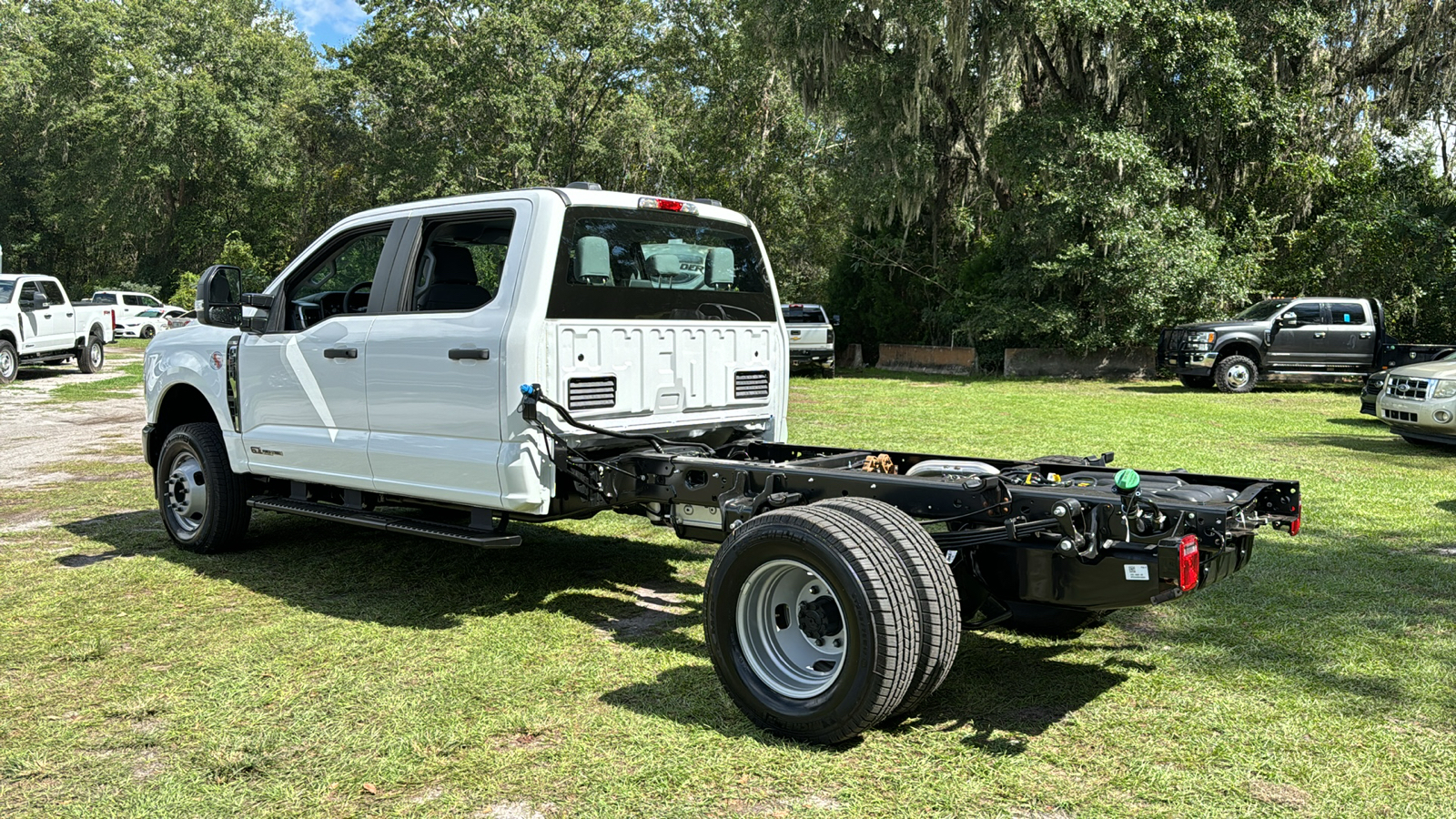 2024 Ford F-350SD XL 4