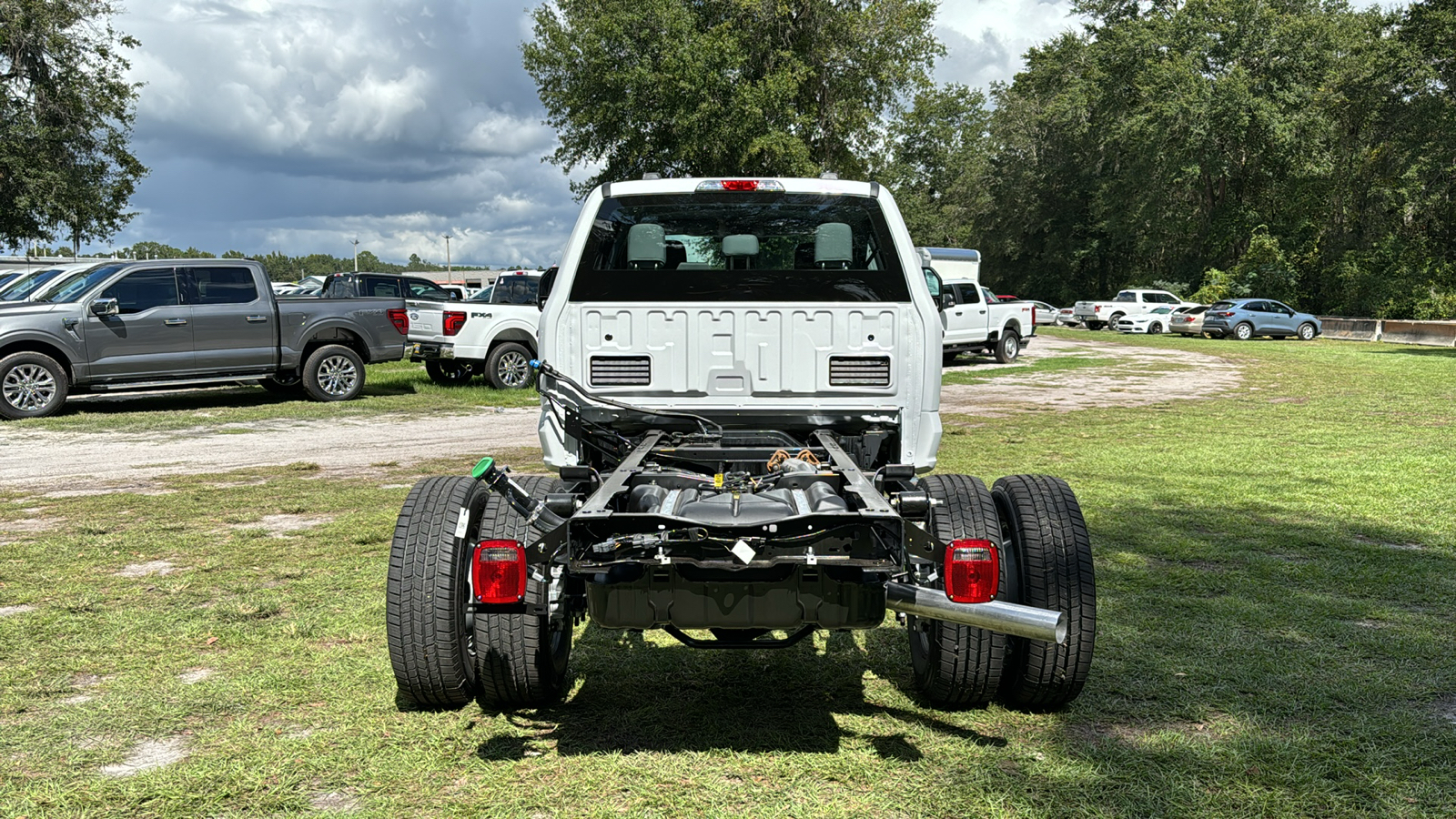 2024 Ford F-350SD XL 5