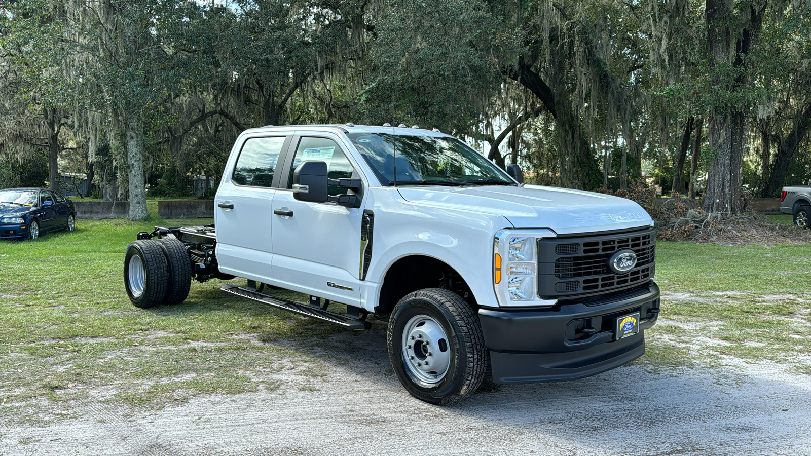 2024 Ford F-350SD XL 1