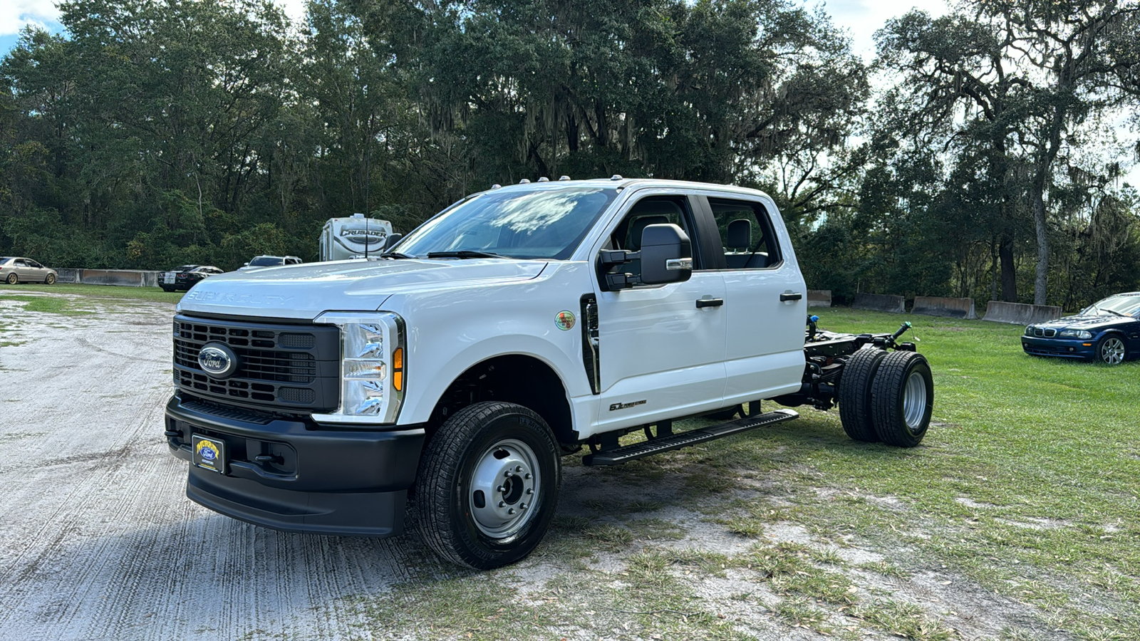 2024 Ford F-350SD XL 2