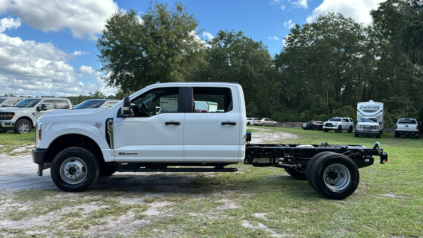 2024 Ford F-350SD XL 3