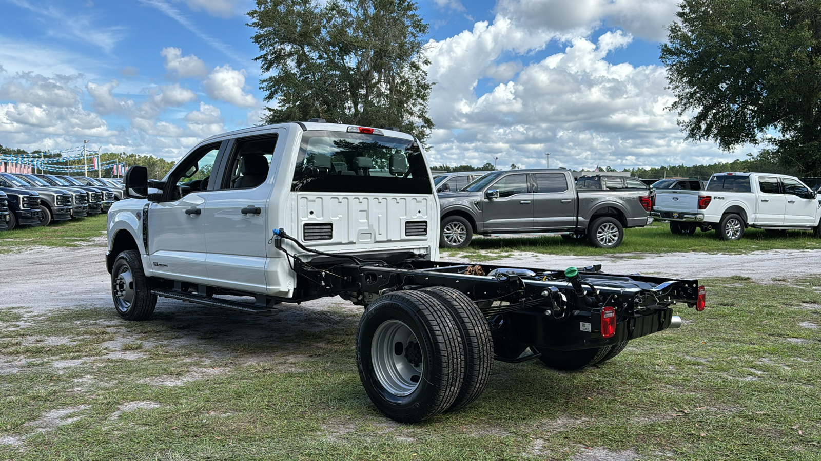 2024 Ford F-350SD XL 4