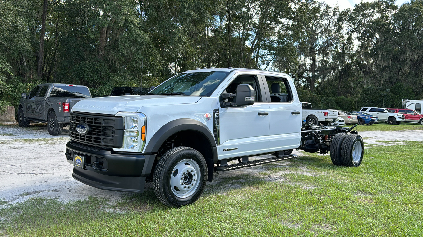 2024 Ford F-450SD XL 2