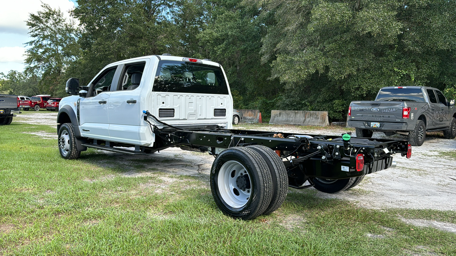 2024 Ford F-450SD XL 4