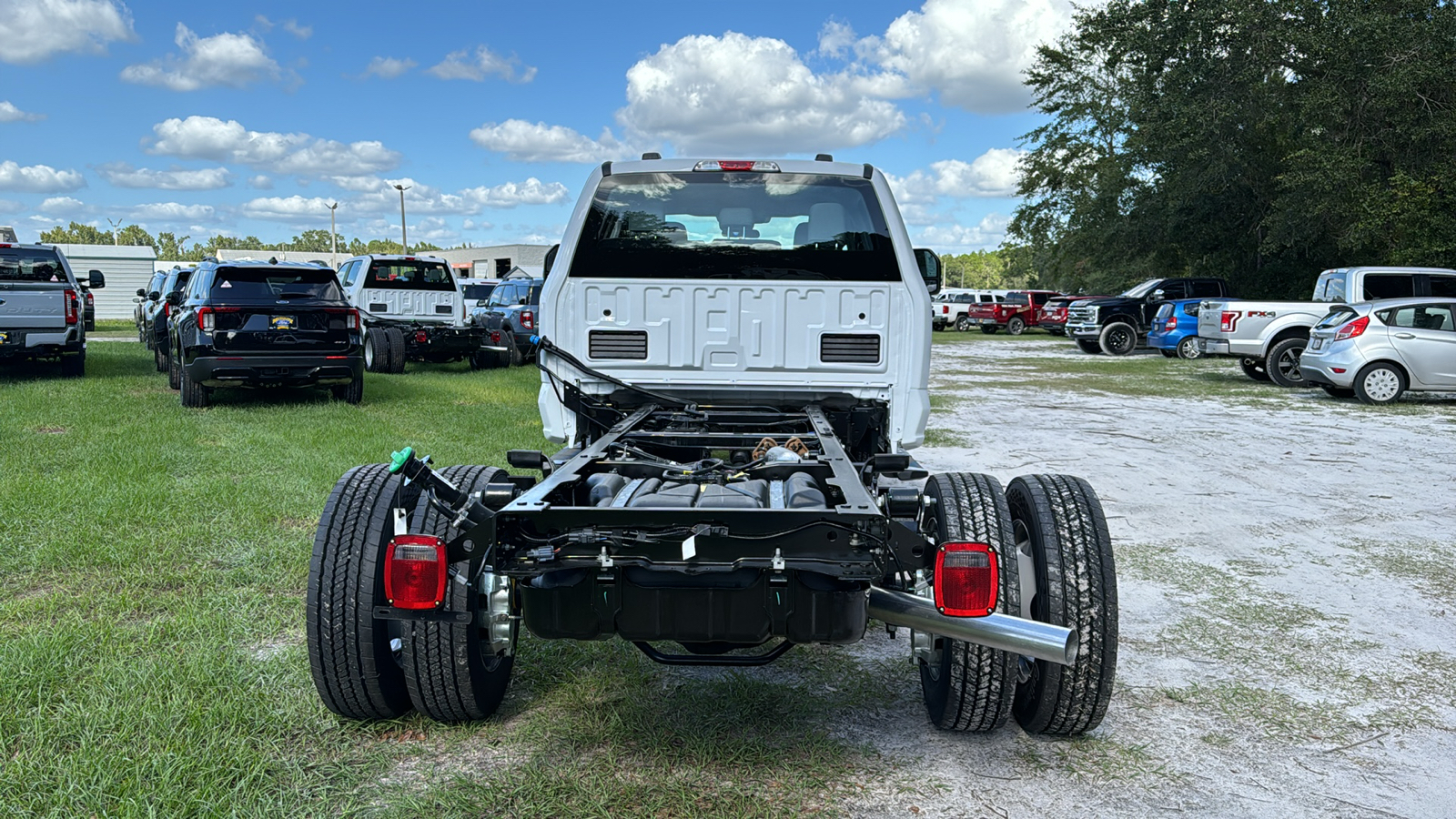 2024 Ford F-450SD XL 5