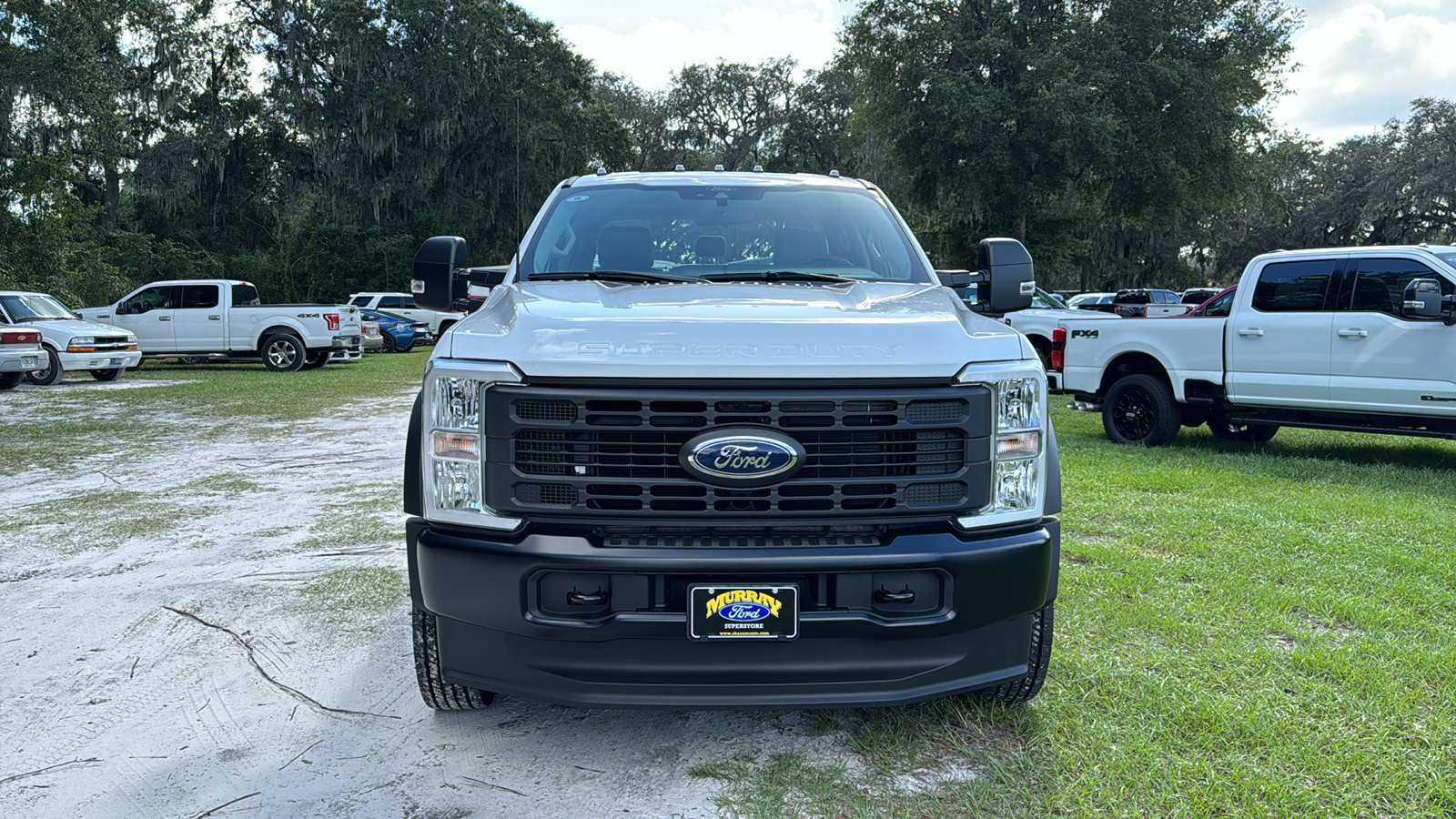 2024 Ford F-450SD XL 10