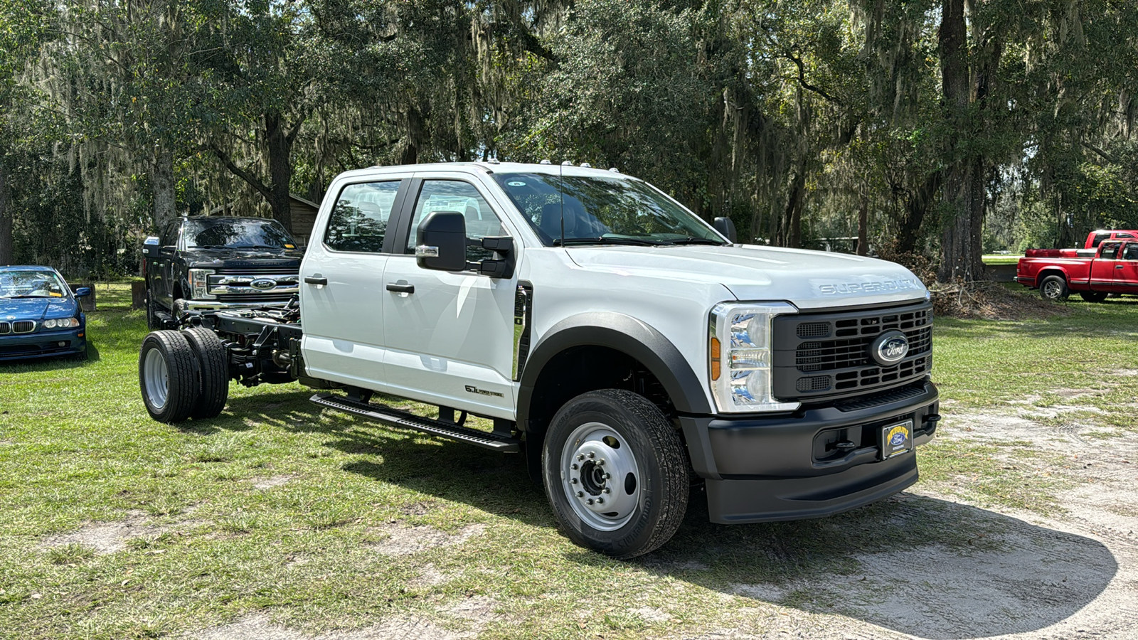 2024 Ford F-450SD XL 1