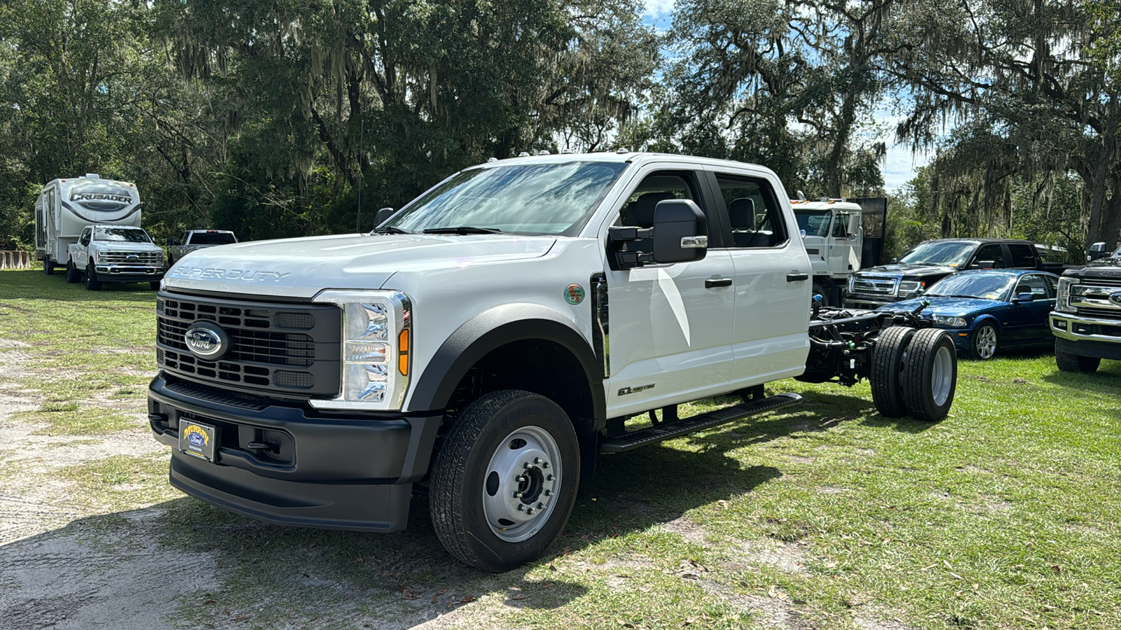 2024 Ford F-450SD XL 2