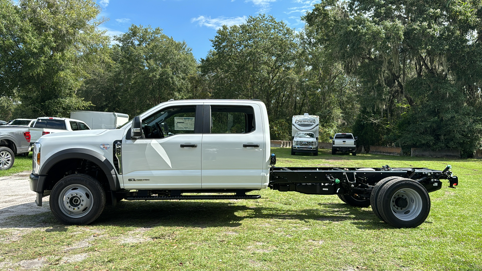 2024 Ford F-450SD XL 3