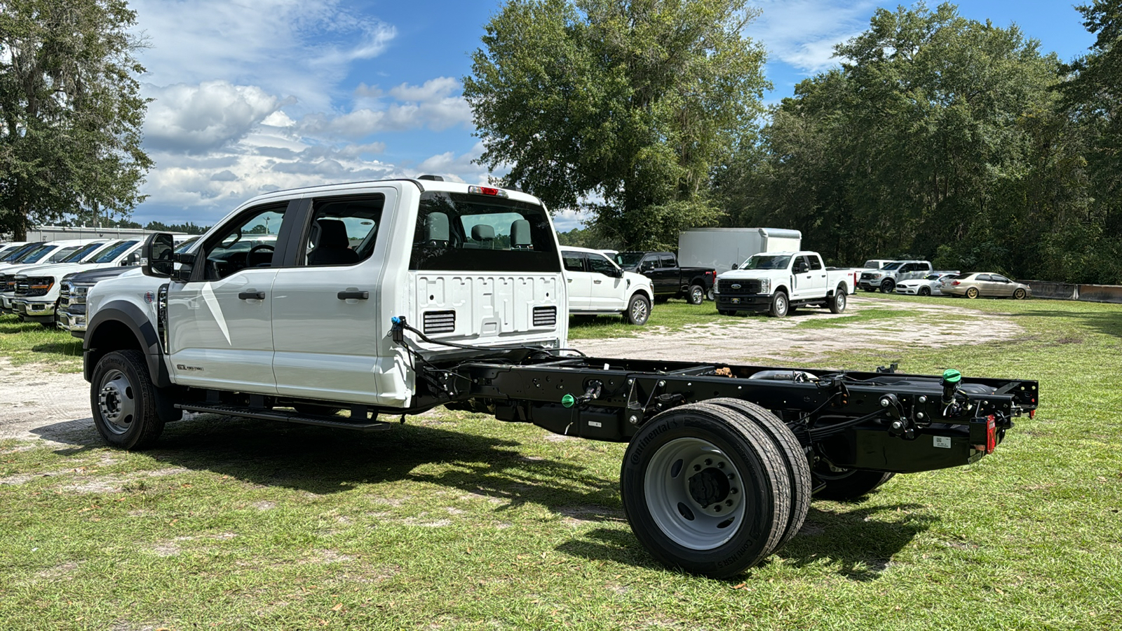 2024 Ford F-450SD XL 4