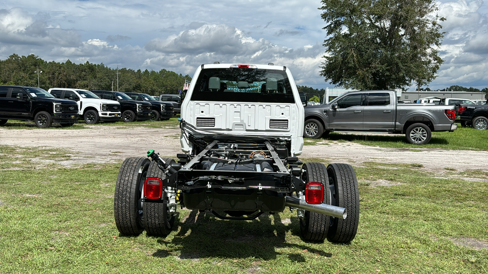 2024 Ford F-450SD XL 5