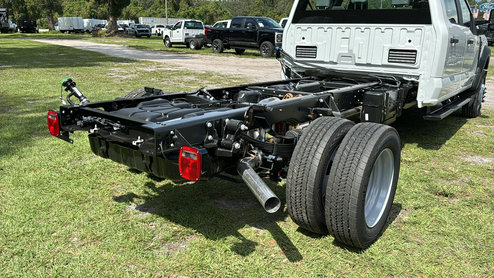 2024 Ford F-450SD XL 6